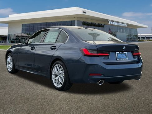 New 2026 BMW 330i Sedan image 8
