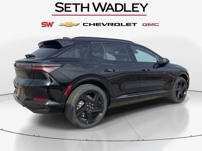 New 2026 Chevrolet Equinox EV RS