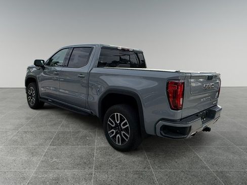 Used 2025 GMC Sierra 1500 AT4 w/ AT4 Premium Package AWD/4WD image 3
