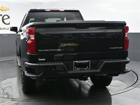 New 2025 Chevrolet Silverado 1500 Custom Trail Boss image 13