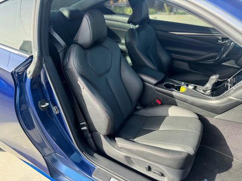 Used 2017 INFINITI Q60 3.0t w/ Premium Plus Package 3.0T image 12