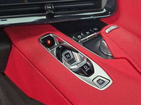 Used 2023 Chevrolet Corvette Stingray Preferred Cpe w/ Stealth Interior Trim Package RWD image 12