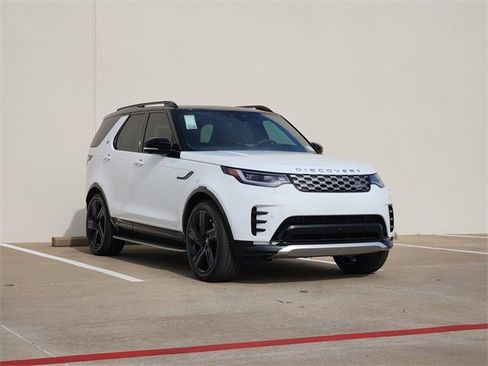 New 2026 Land Rover Discovery Limited Edition image 2
