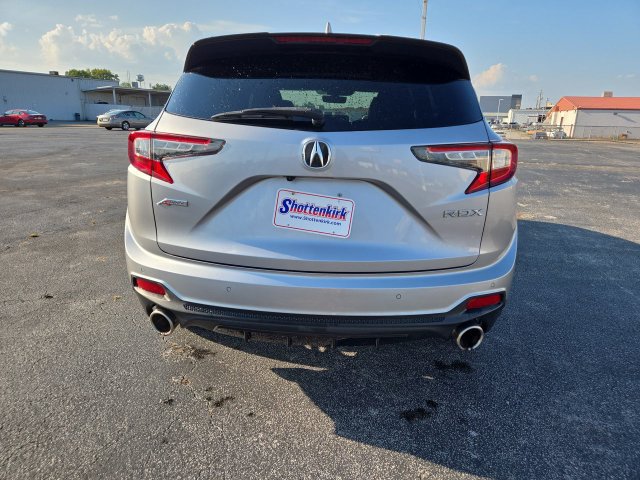 Certified 2023 Acura RDX w/ Advance Package FWD image 7