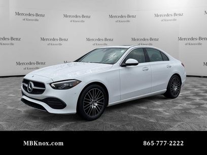 Certified 2024 Mercedes-Benz C 300 4MATIC Sedan