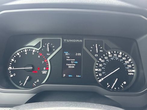 New 2026 Toyota Tundra SR5 AWD/4WD image 25