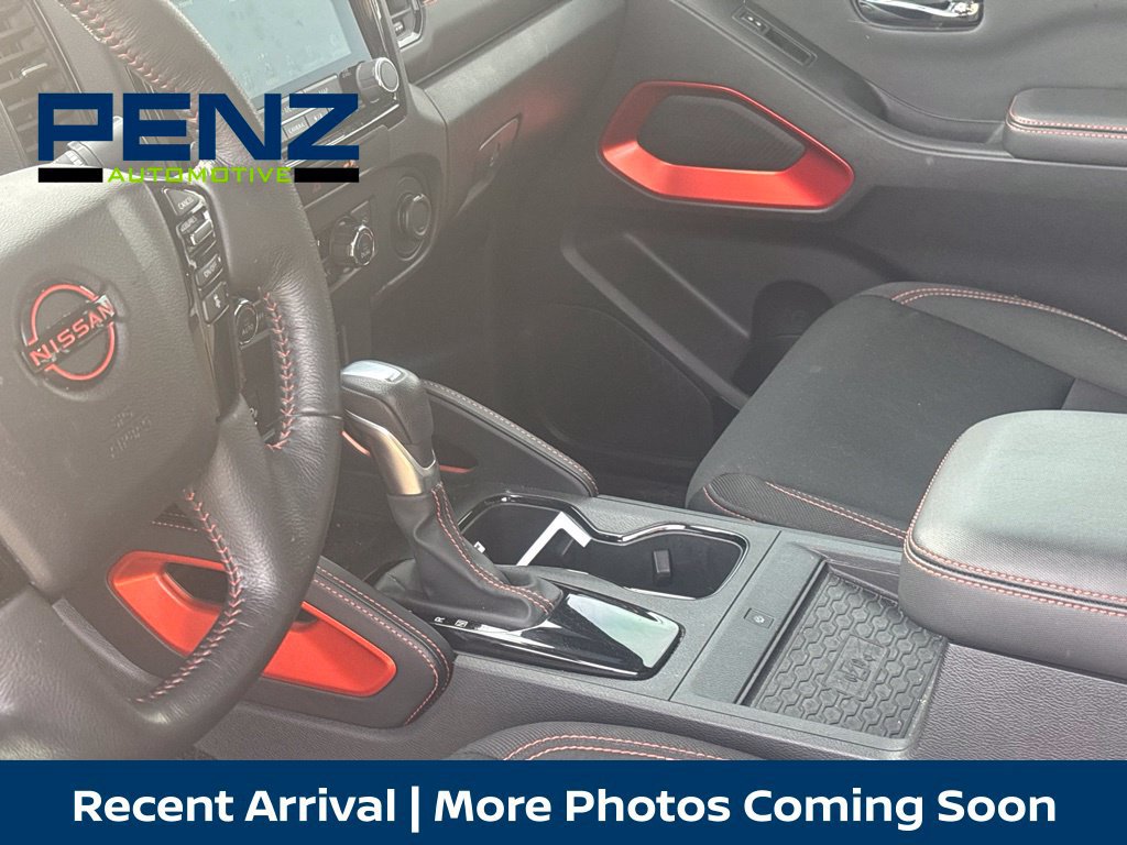 Used 2024 Nissan Frontier PRO-4X w/ Pro Convenience Package AWD/4WD image 23