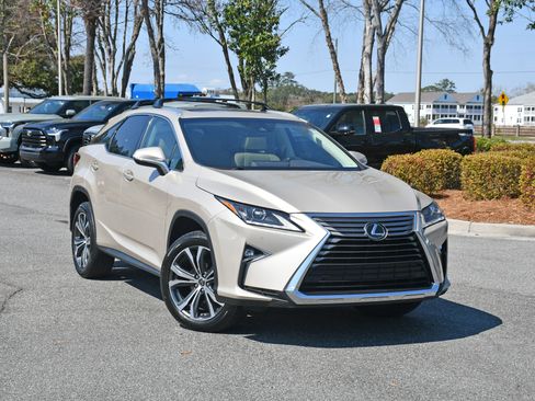Used 2018 Lexus RX 350 FWD w/ Premium Package image 6