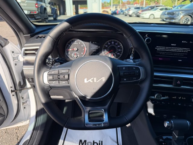 Certified 2023 Kia K5 GT FWD image 17