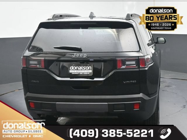 Used 2026 Jeep Cherokee Limited AWD/4WD image 4
