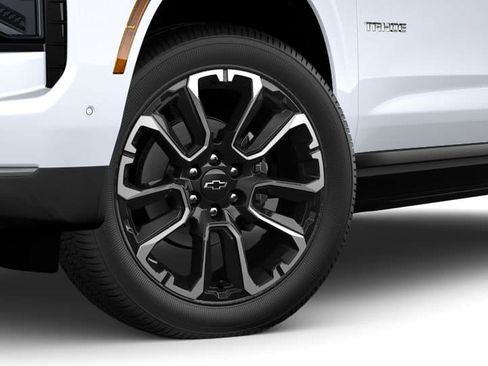 New 2026 Chevrolet Tahoe Premier AWD/4WD image 30