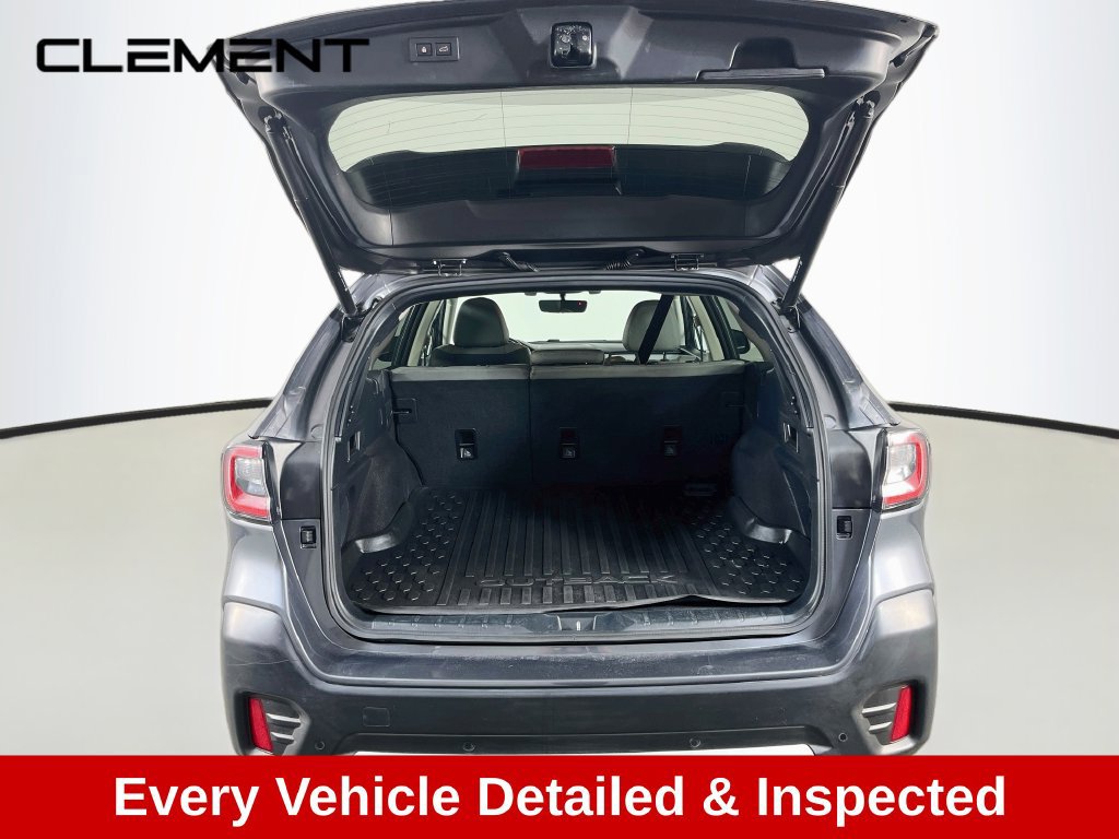 Used 2022 Subaru Outback Limited AWD/4WD image 9