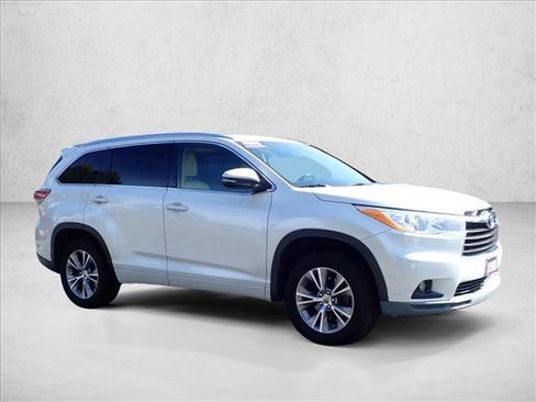 Used 2015 Toyota Highlander XLE FWD image 6