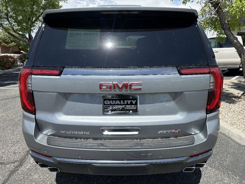 New 2026 GMC Yukon XL AT4 w/ LPO, Floor Liner Package AWD/4WD image 5