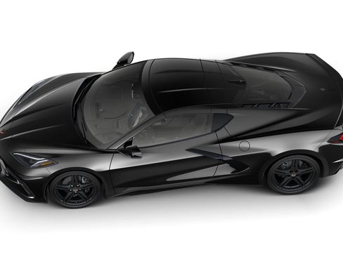 New 2026 Chevrolet Corvette Stingray Coupe w/ 1LT RWD image 7