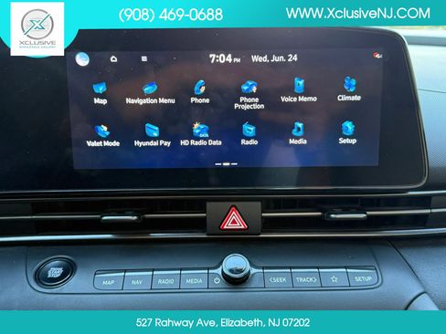 Used 2023 Hyundai Elantra N Line FWD image 14