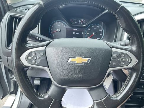 Certified 2020 Chevrolet Colorado LT w/ Safety Package RWD image 11