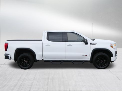 Certified 2021 GMC Sierra 1500 AT4 w/ AT4 Premium Package AWD/4WD image 8