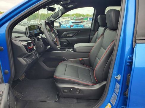 New 2025 Chevrolet Silverado EV RST image 10