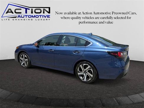 Used 2021 Subaru Legacy Touring XT AWD/4WD image 6