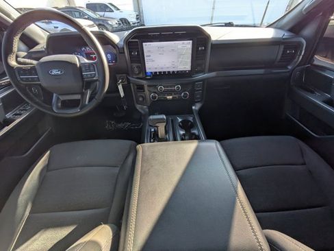 Used 2024 Ford F150 XLT w/ XLT Black Appearance Package image 13