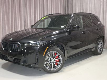 Certified 2025 BMW X5 M60i