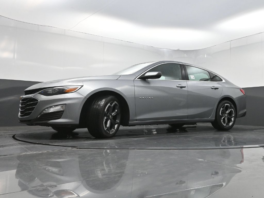 Used 2023 Chevrolet Malibu LT FWD image 22