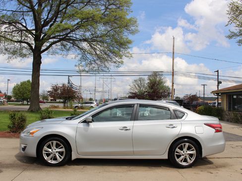 Used 2015 Nissan Altima 2.5 SL image 7