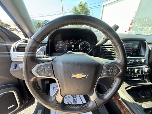 Used 2016 Chevrolet Tahoe LTZ RWD image 43