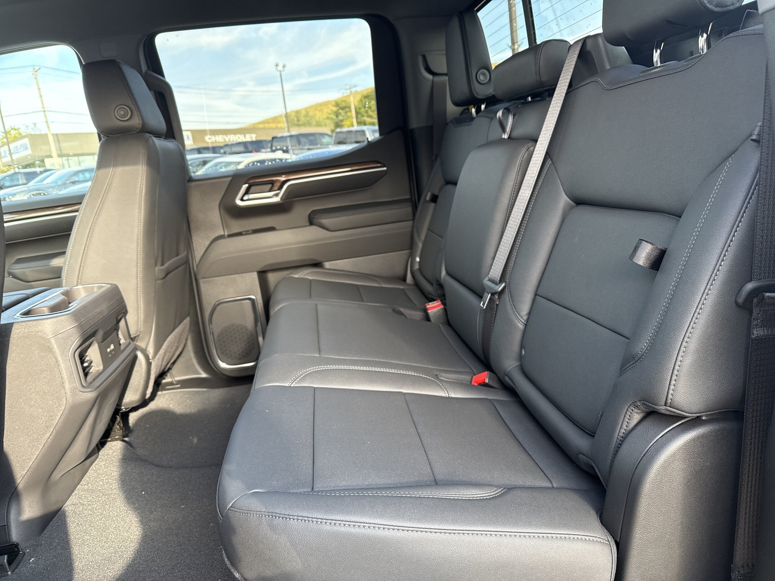 New 2026 Chevrolet Silverado 1500 RST AWD/4WD image 16