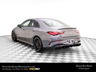 New 2026 Mercedes-Benz CLA 45 AMG S 4MATIC video 3