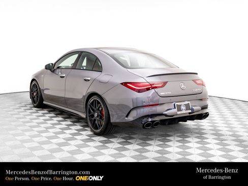 New 2026 Mercedes-Benz CLA 45 AMG S 4MATIC image 3
