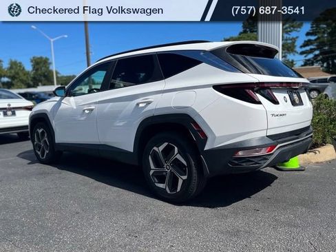 Used 2023 Hyundai Tucson SEL w/ Convenience Package AWD/4WD image 6