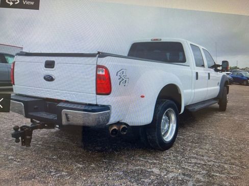 Used 2016 Ford F450 XL w/ Power Equipment Group AWD/4WD image 5