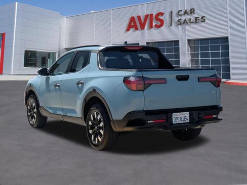 Used 2025 Hyundai Santa Cruz SEL AWD/4WD image 9