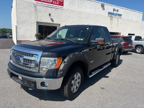 Used 2013 Ford F150 XLT w/ Luxury Equipment Group AWD/4WD image 17