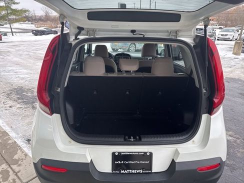 Certified 2020 Kia Soul LX image 7