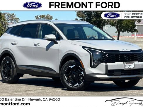Used 2026 Kia Sportage EX AWD/4WD image 1