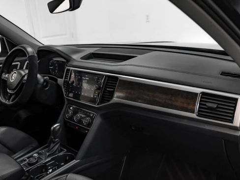 Used 2019 Volkswagen Atlas SEL Premium AWD/4WD image 15