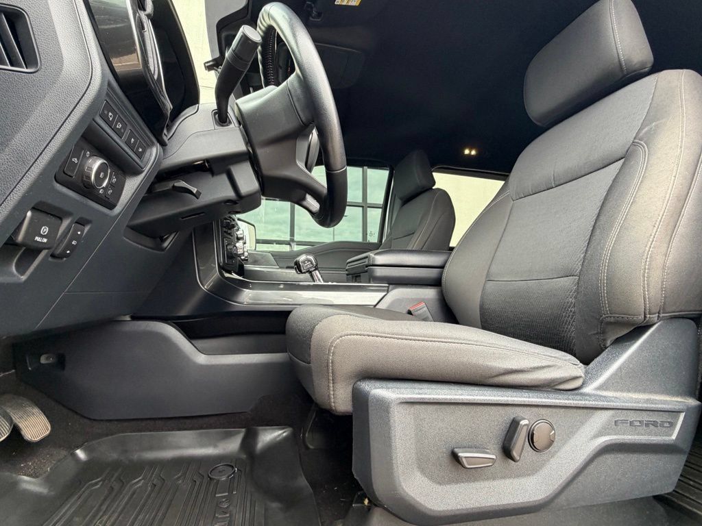 Used 2022 Ford F150 XLT w/ Equipment Group 302A High AWD/4WD image 6