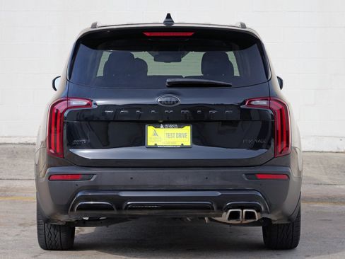 Used 2021 Kia Telluride EX w/ EX Premium Package AWD/4WD image 51