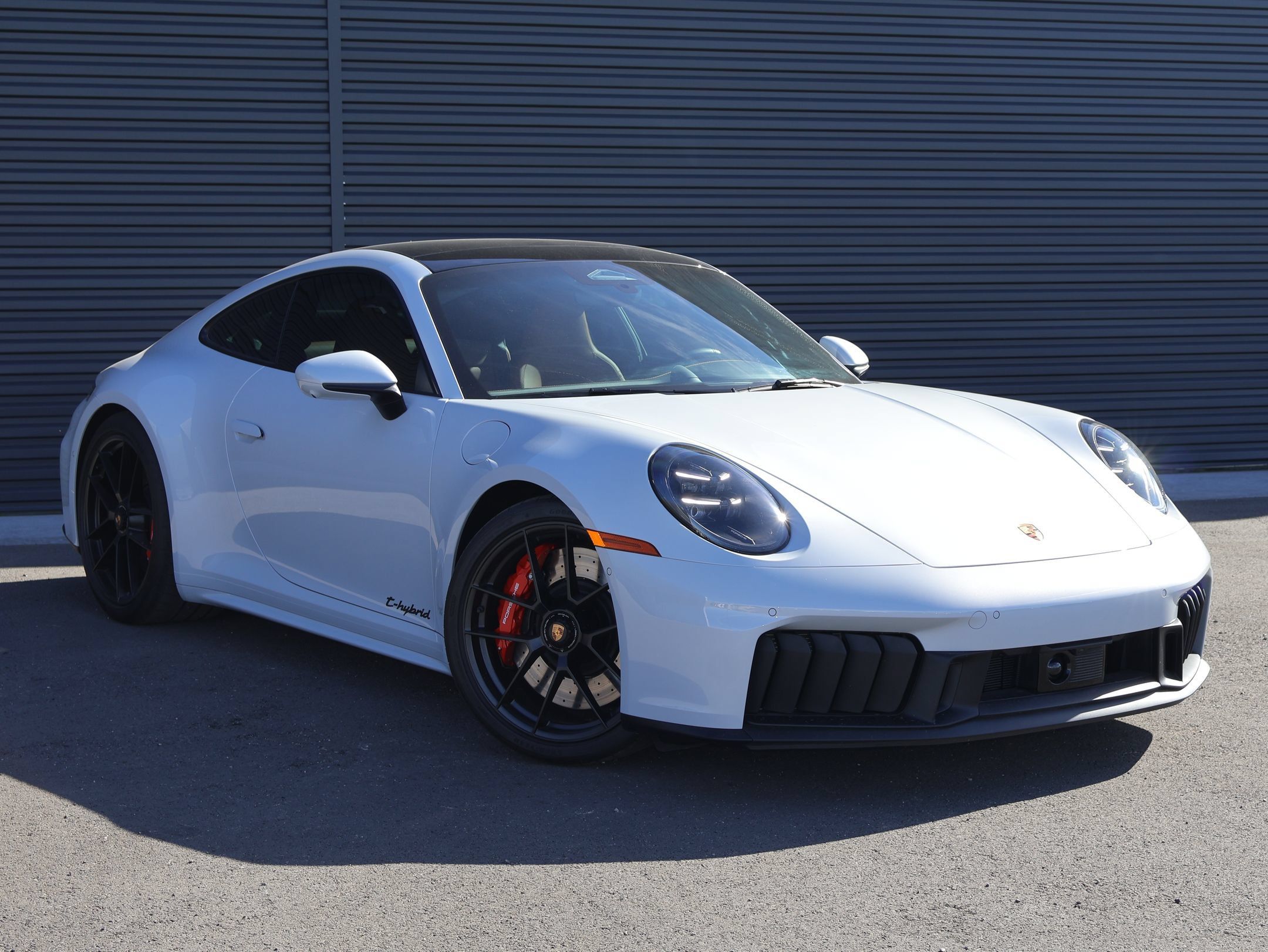 Certified 2026 Porsche 911 Carrera GTS RWD image 8