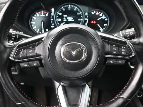 Used 2024 MAZDA CX-5 2.5 Turbo w/ Premium Package AWD/4WD image 9