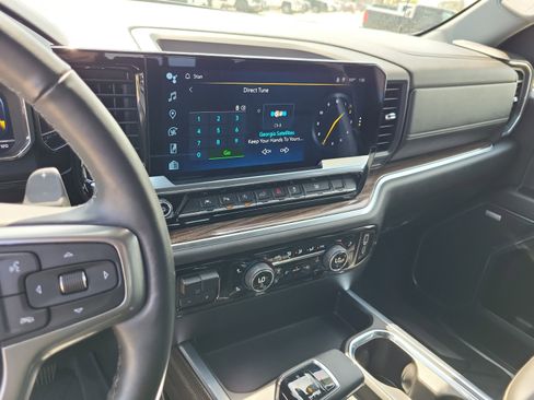 Certified 2024 Chevrolet Silverado 1500 RST w/ Texas Edition Plus image 20