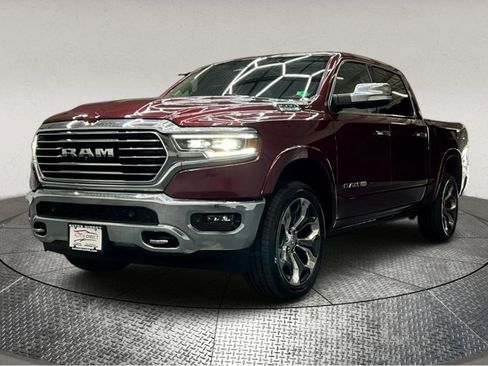 Used 2019 RAM 1500 Laramie Longhorn image 4
