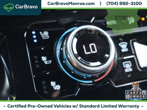 Certified 2024 GMC Sierra 2500 Denali Ultimate AWD/4WD image 35