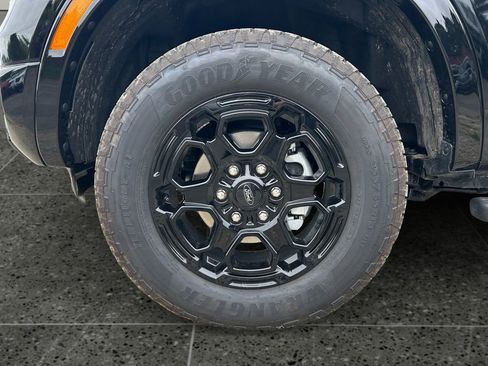 New 2026 Ford Ranger Lariat w/ Black Appearance Package AWD/4WD image 5