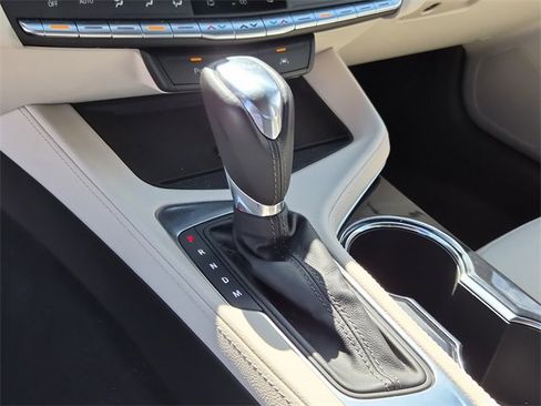 Certified 2024 Cadillac CT4 Luxury image 28