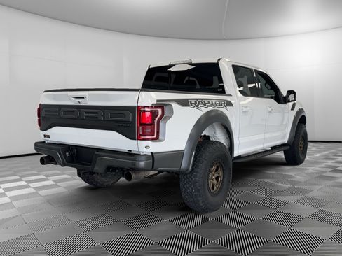Used 2019 Ford F150 Raptor w/ Equipment Group 802A Luxury AWD/4WD image 7