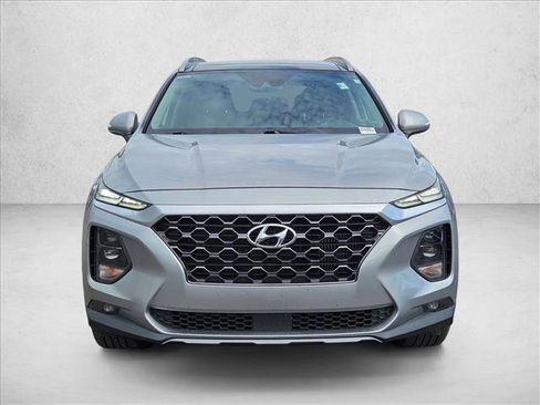 Used 2020 Hyundai Santa Fe SEL FWD image 2